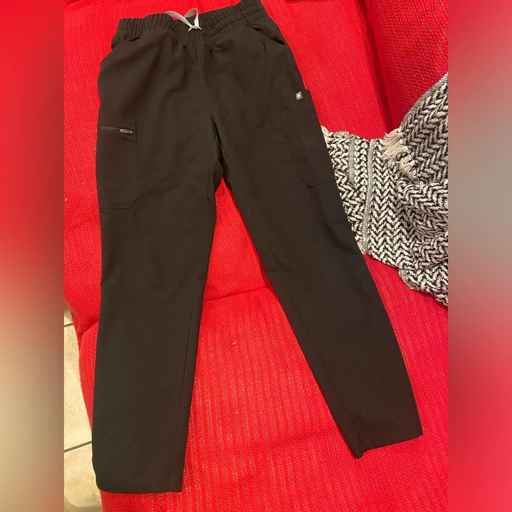 Yola high waisted pants small petite.